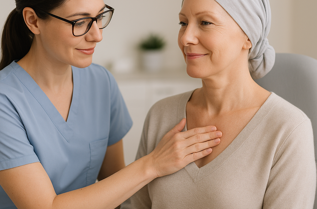 Port Catheters and PICC Lines: Which Venous Access Device is Right for Your Cancer Treatment?