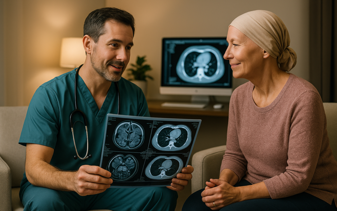 What is Interventional Oncology? Cancer Treatment in Houston