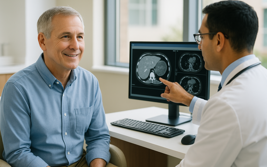 Y90 Radioembolization vs Chemotherapy for Liver Cancer | Katy TX