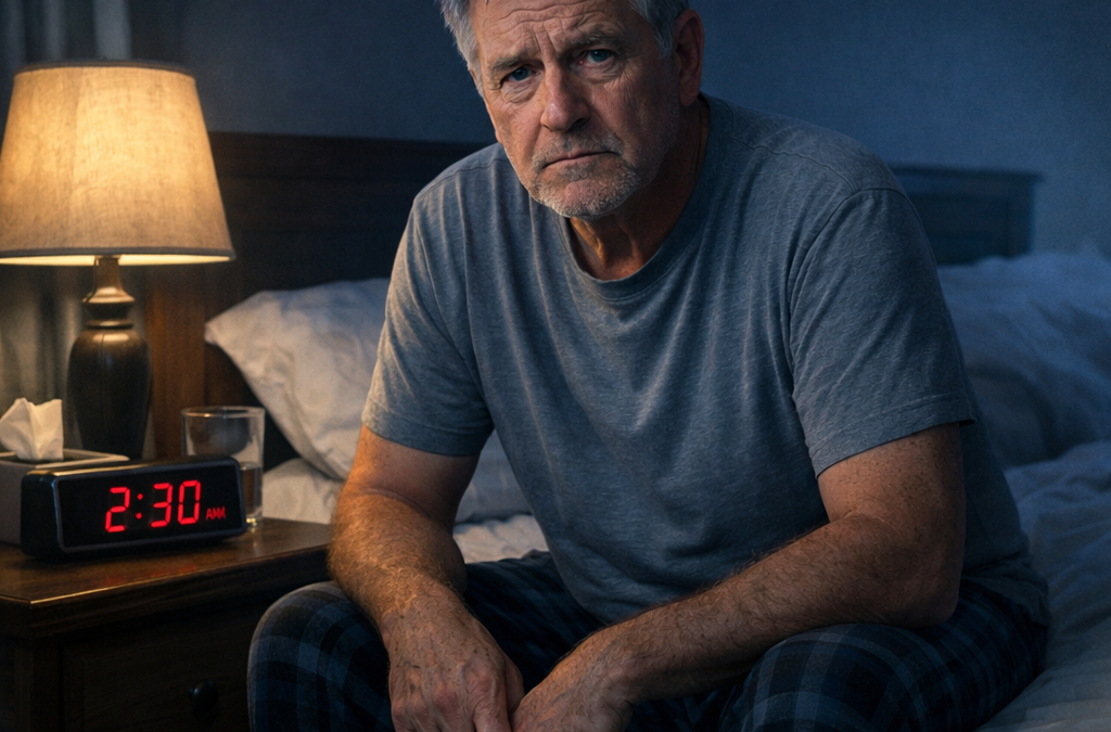 How to Know If Your Prostate is Enlarged: Common BPH Symptoms Men Shouldn’t Ignore