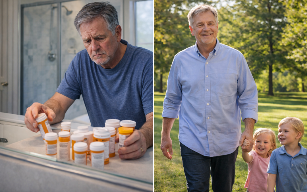 BPH Medications vs. PAE: Comparing Long-Term Effectiveness and Side Effects