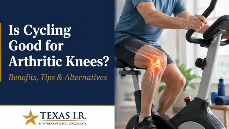 Is Cycling Good for Arthritic Knees?