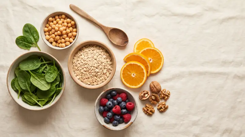 Foods for Shrinking Fibroids